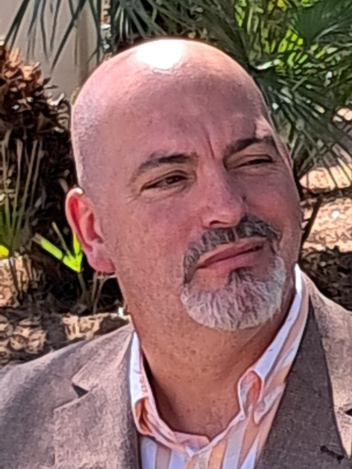 Joaquín Sampedro, consultor en seguridad inteligente para Real Estate y fundador de SegurIA Solutions